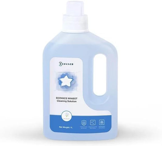 4PACK- Window Winbot Cleaning Solution