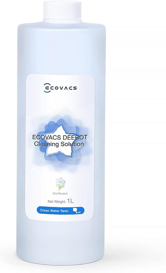 ECOVACS Multi-Surface Floor Cleaning Solution