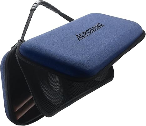 Electric Air Drumsticks Storage Bag